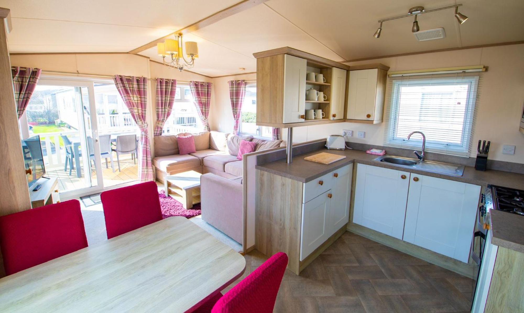 Sbl48 Camber Sands Holiday Park ภายนอก รูปภาพ