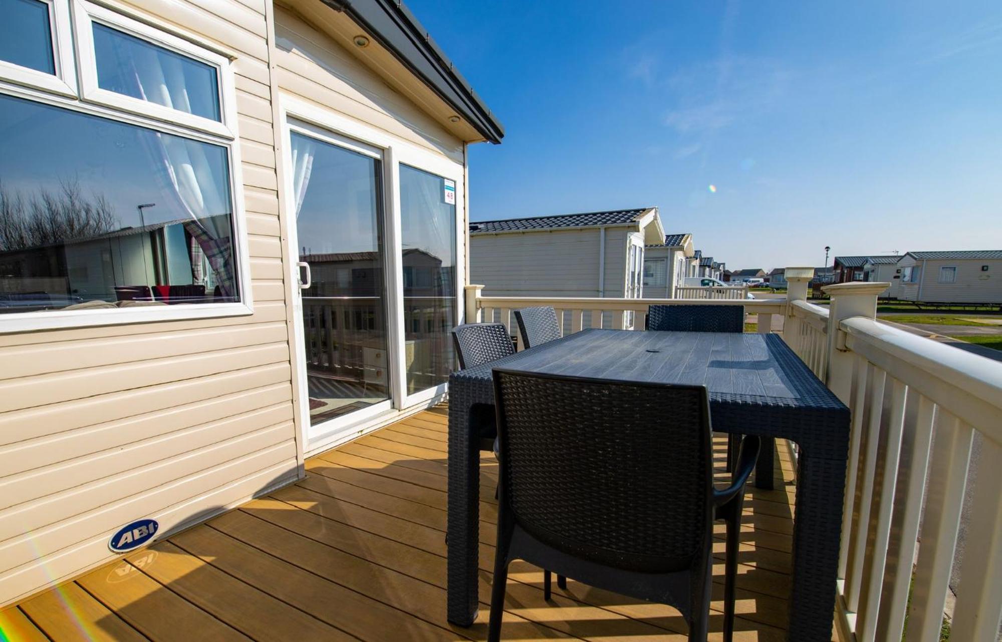 Sbl48 Camber Sands Holiday Park ภายนอก รูปภาพ