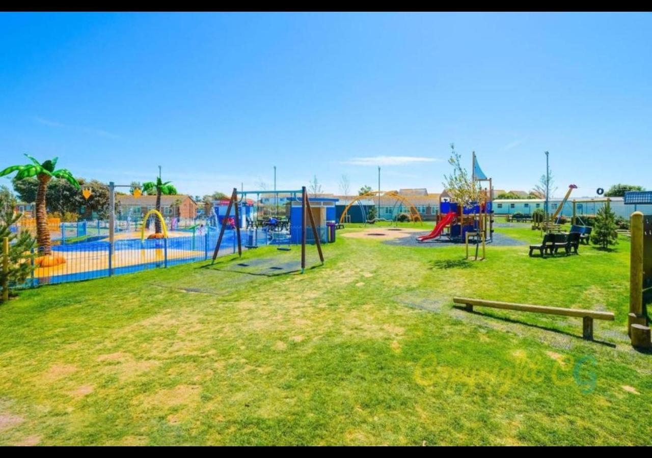 Sbl48 Camber Sands Holiday Park ภายนอก รูปภาพ